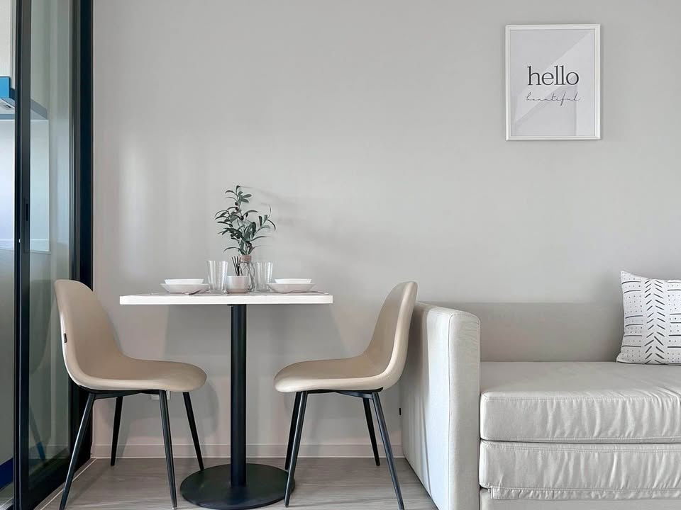 รูป #SC10082 📌 ให้เช่า | 🟦🟨แอทโมซ โอเอซิส อ่อนนุช🟥🟩💬 𝑪𝒐𝒏𝒕𝒂𝒄𝒕 𝑳𝑰𝑵𝑬: @𝒔𝒆𝒄𝒓𝒆𝒕𝒑𝒓𝒐𝒑𝒆𝒓𝒕𝒚 🔥✨ - รูปที่ 8/16