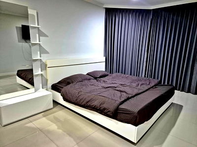 คอนโดให้เช่า : เช่าคอนโด Sukhumvit Suite/สุขุมวิท สวีท (F6812015)ID Line : @condo44