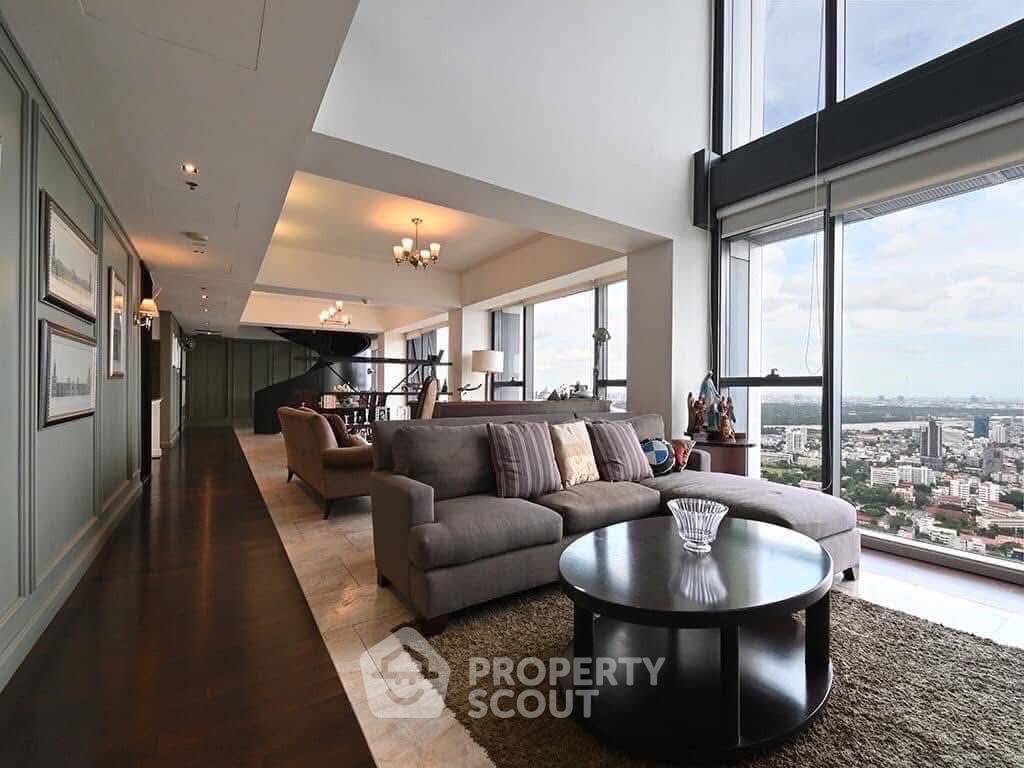 รูป คอนโด 4-ห้องนอน ที่ เดอะ เม็ท สาทร ใกล้ BTS ช่องนนทรี (ID 2468583) - รูปที่ 5/20