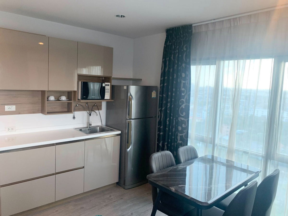 picture Code: KJ10089 for rent The Key Chaeng Wattana 🔥🔥 Line ID: @kjcondo (with @)🔥🔥 - 4/7