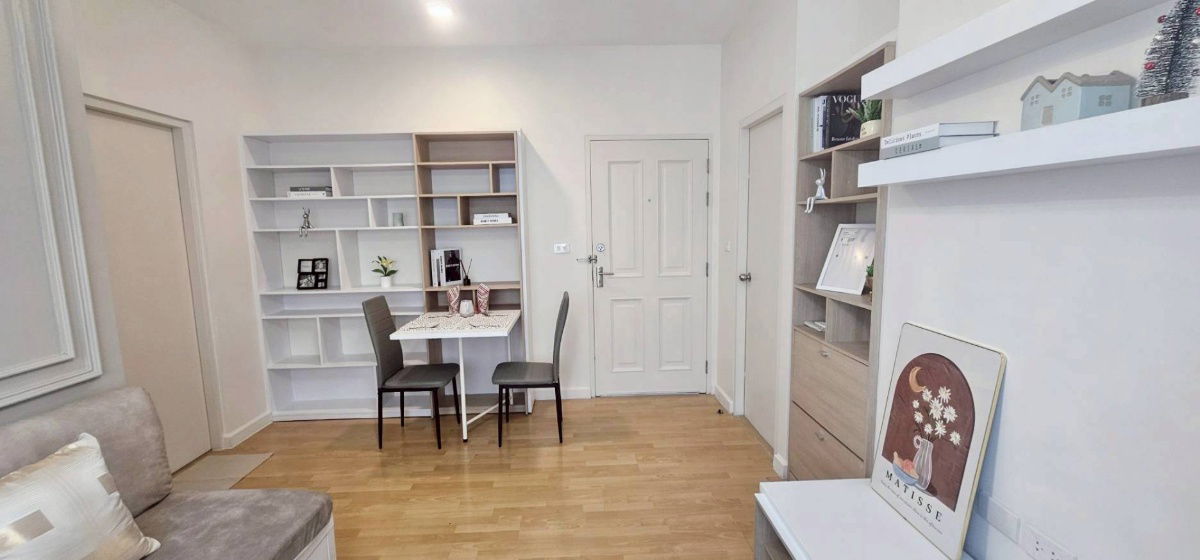 รูป S2949 ขายคอนโดรีโนเวทใหม่ มายคอนโด สุขุมวิท 103 (อุดมสุข) - รูปที่ 8/13