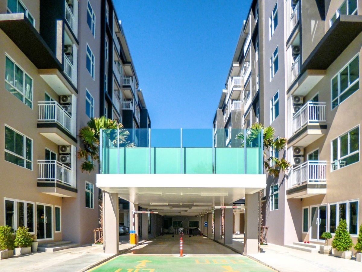 รูป ขายห้อง 24 ตร.ม.  วี-คอนโด บายพาส โคราช - รูปที่ 10/12