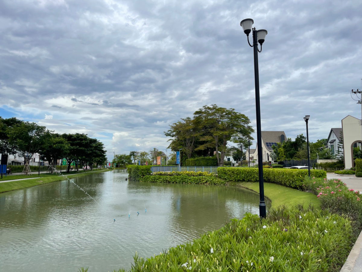 รูป [ขายด่วน] สิริเพลส ประชาอุทิศ 90 ราคาถูกมากก - รูปที่ 23/25