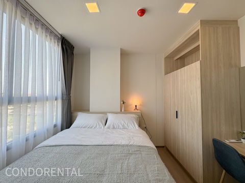 @Condorental condo for rent The Muve Bangkhae