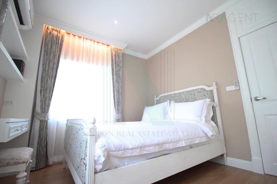 picture 📌 For Rent 2-story House GRANDIO LADPHRAO-KASETNAWAMIN 3 bedroom 4 bathroom - 5/8