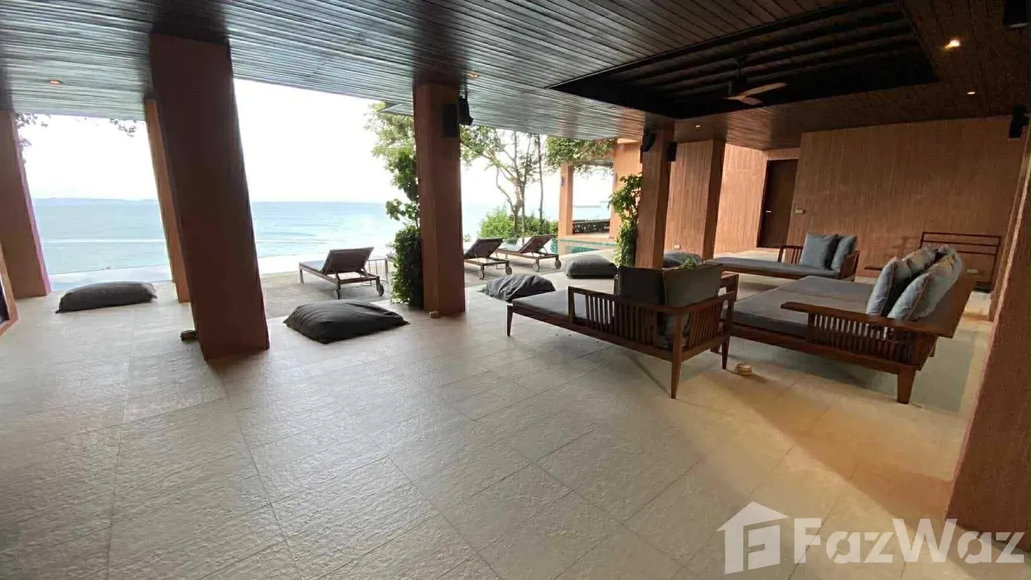 รูป ขาย วิลล่า 6 ห้องนอน ในโครงการ ศรีพันวา ภูเก็ต 5697090 - รูปที่ 63/67