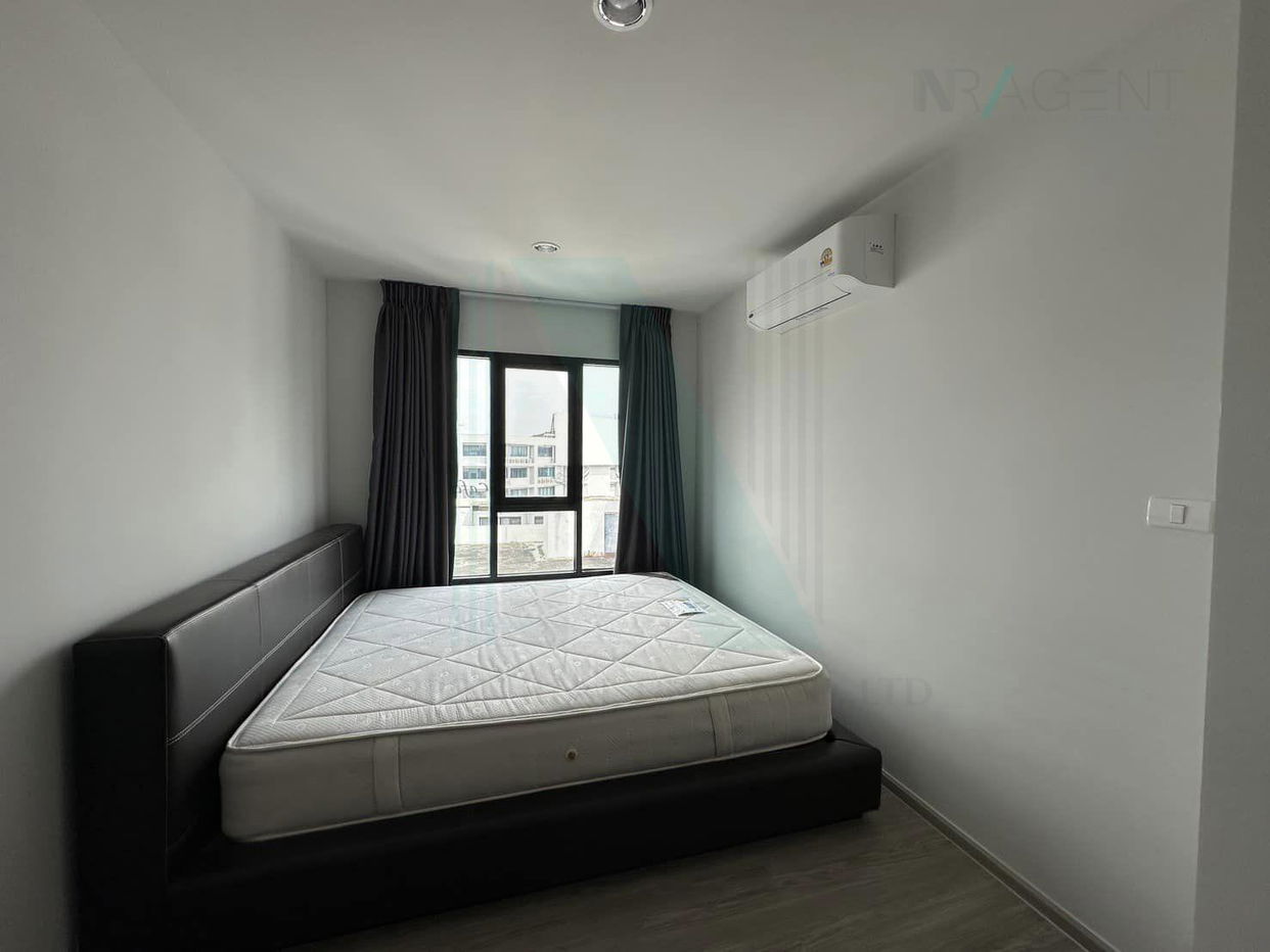 picture For Rent Condo RYE HUAMAK Building A, Floor 8,Studio, Room size 30 sqm - 2/8