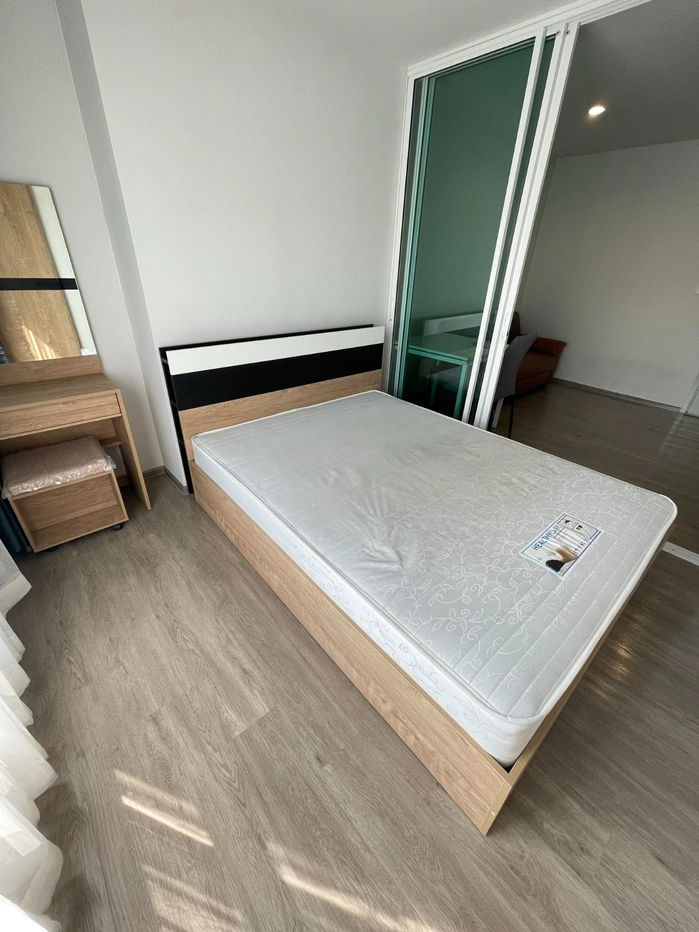 รูป ▶️ปล่อยเช่าคอนโด : REACH Phahon Yothin 52 (รีช พหลโยธิน 52) ➖➖➖➖➖➖➖➖ ♦️ห้องว่างพร้อมอยู่ 10 มกราคม 2569➖ ครับ - รูปที่ 1/12