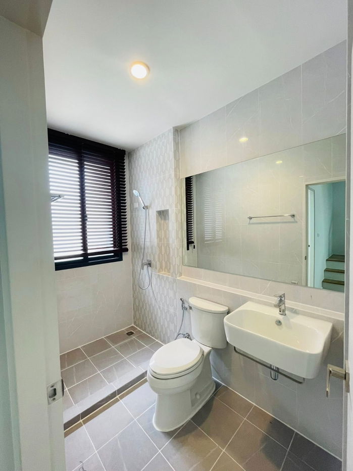 รูป ⚡ ให้เช่า ทาวน์โฮม 3 ชั้น บ้านกลางเมือง ดิ อิดิชั่น สาทร - สุขสวัสดิ์  ขนาด 20 ตร.ว. ⚡ - รูปที่ 11/18