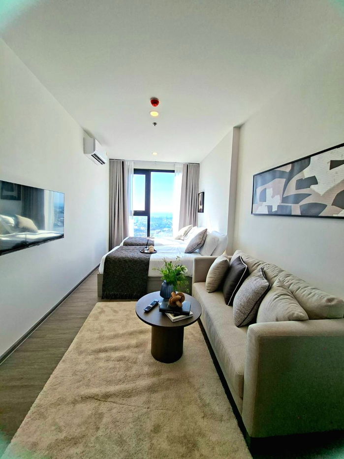 picture Resale Down Payment – Origin Play Bangsaen 30th Floor, Best View in the Project, 6% Annual Return, Ready to Transfer, Immediate Yield - 2/11