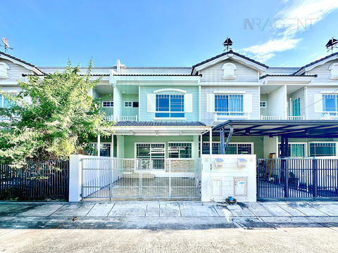 📌 ขายทาวน์เฮาส์ โครงการ วิลเลจจิโอ บางนา 2 ชั้น 2 ห้องนอน 3 ห้องน้ำ