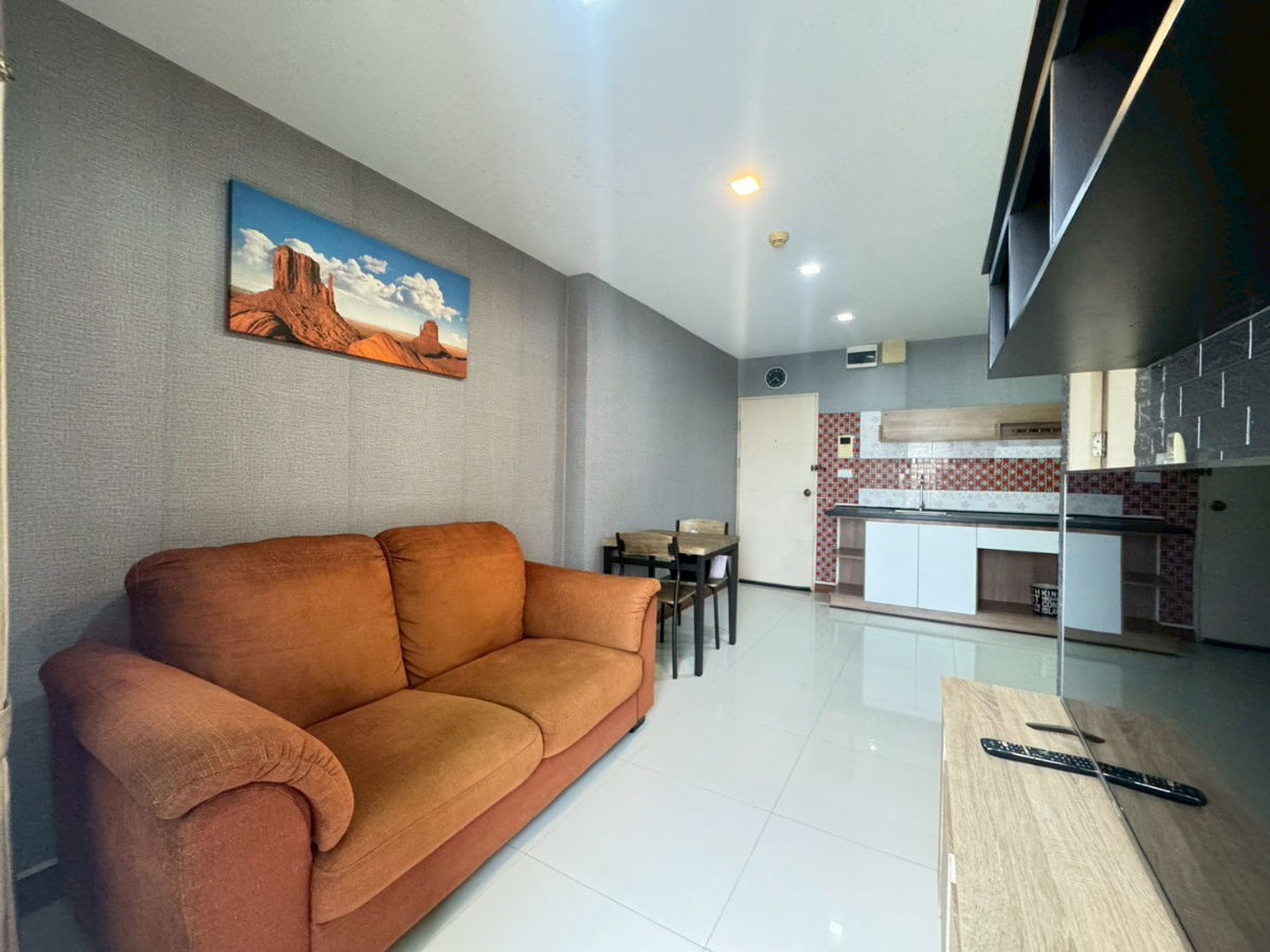 รูป ✨🥂 ด่วน ให้เช่า Airlink Residence ห้องสวยเฟอร์ครบ พร้อมอยู่ทันที 🏢🚆 อาคาร 2 ชั้น 6 | ห้องขนาด 36 ตร.ม. - รูปที่ 11/13