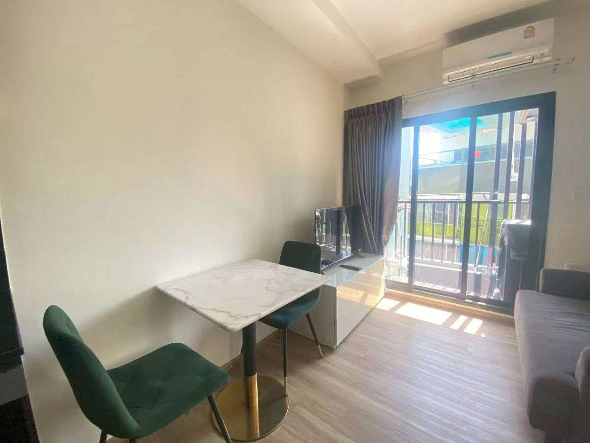 picture PRO-92ðļFor Rent Condo THE STAGE Mindscape near MRT Huai Khwang 200 M. best price 15,000 baht *0659174222* - 5/8