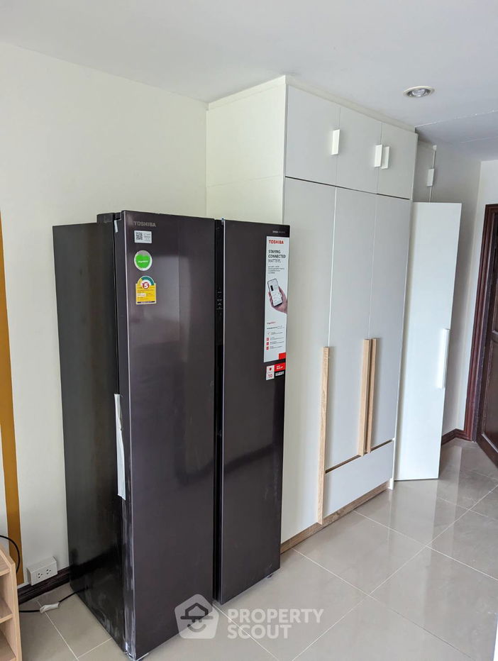 picture 1-BR Condo at Pattaya Klang Center Point Condominium (PKCP) close to Central Pattaya (ID 1750476) - 3/8