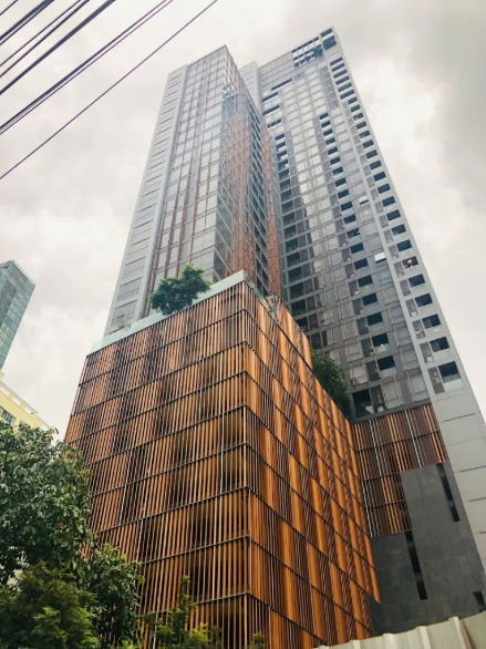 picture The Line Ratchathewi 36sq.m -- Lowest price guarantee - 15/20