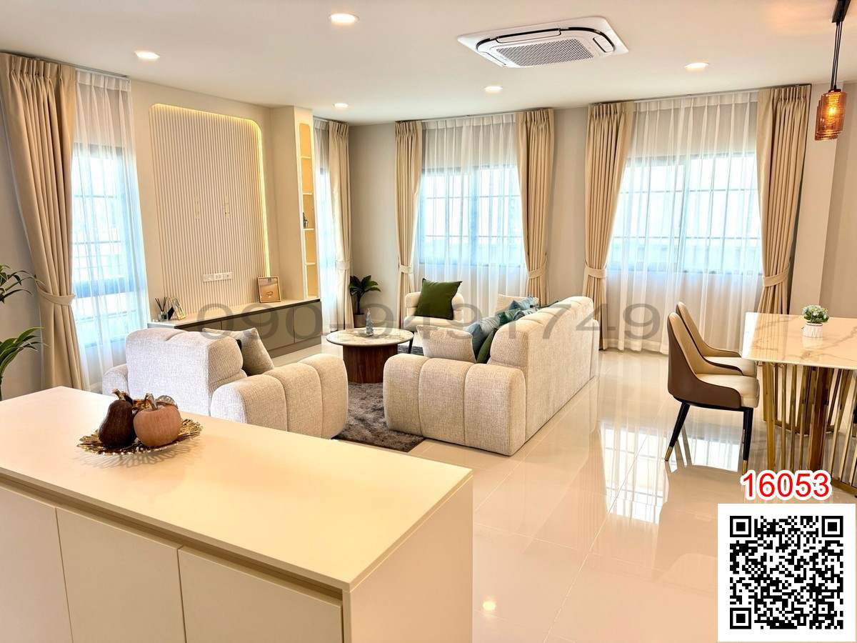 รูป ขาย บ้านเดี่ยว เซนโทร บางนา Centro Bangna ทำเลติด Mega บางนา  - รูปที่ 6/16