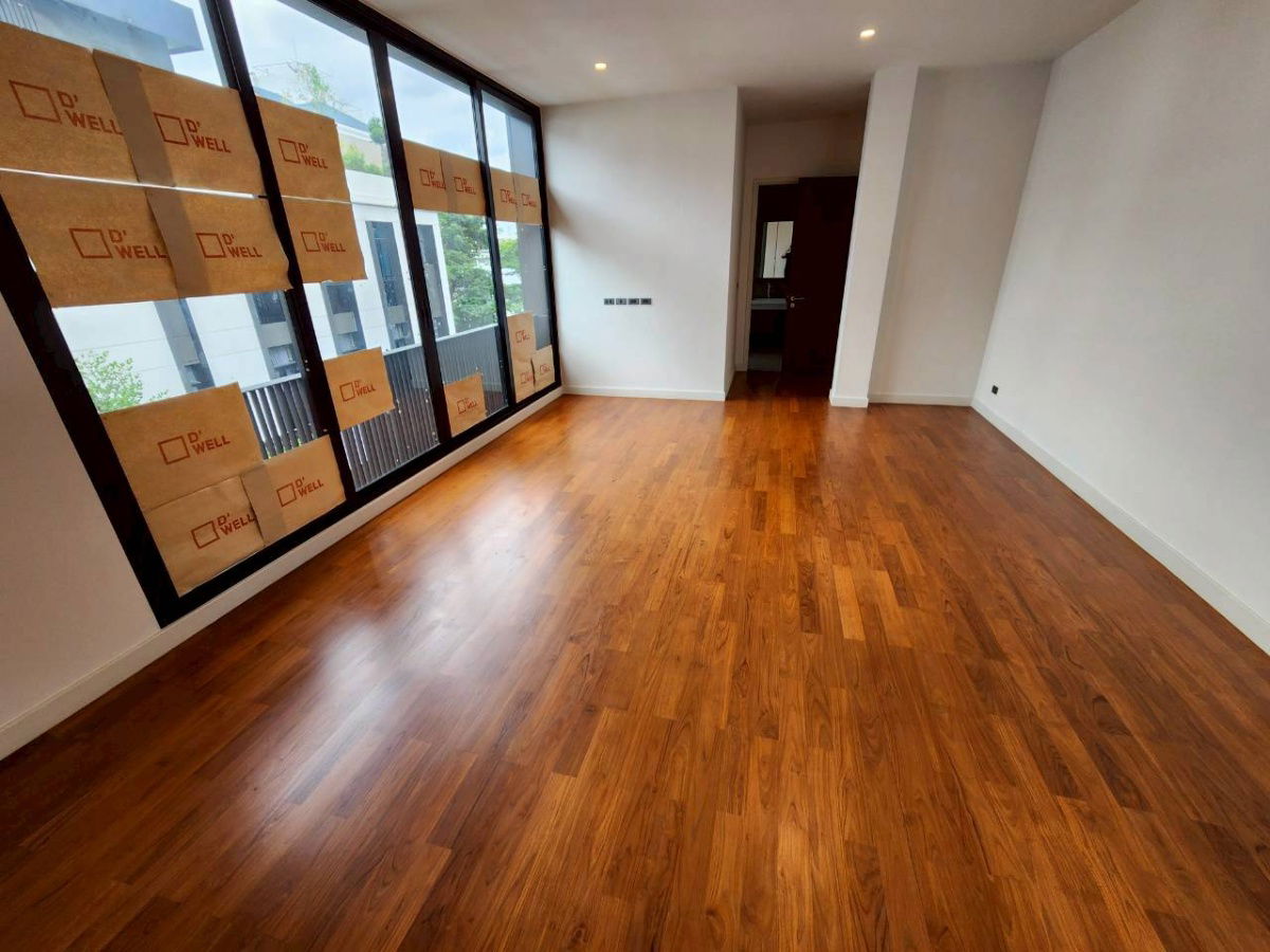 รูป ขายบ้านเดี่ยวหรู 4 ชั้น พระราม 9 ซอย 39 ใช้สอยกว่า 500ตรม. 4 ห้องนอน 5 ห้องน้ำ 3 จอดรถ เพียง 39.9 ล้านบาท - รูปที่ 20/44