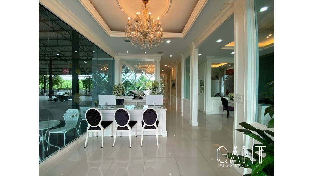 รูป ให้เช่าออฟฟิศและพื้นที่จอดรถ 1,000 ตร.ม. ในหมู่บ้านเมืองทอง 2/2 พัฒนาการ61 (Gant-200) - รูปที่ 6/17