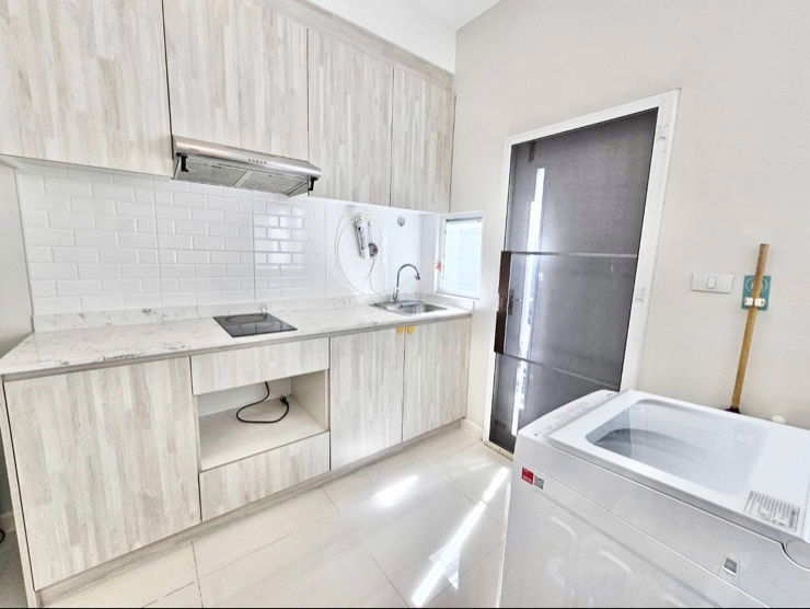 รูป ให้เช่าวิลลาจจิโอ ศรีนครินทร์-บางนา (Villaggio Srinakarin-Bangna) อยู่ถนนบัวนครินทร์ ใกล้เมกา บางนา - รูปที่ 5/10