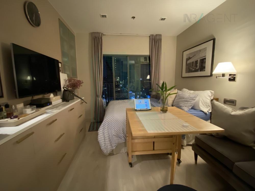 รูป 📌 ให้เช่าคอนโด ไอดีโอ โมบิ สุขุมวิท อาคาร B ชั้น 17 สตูดิโอ ขนาด 21.00 ตรม ใกล้ โรงพยาบาล กล้วยน้ำไท - รูปที่ 4/8