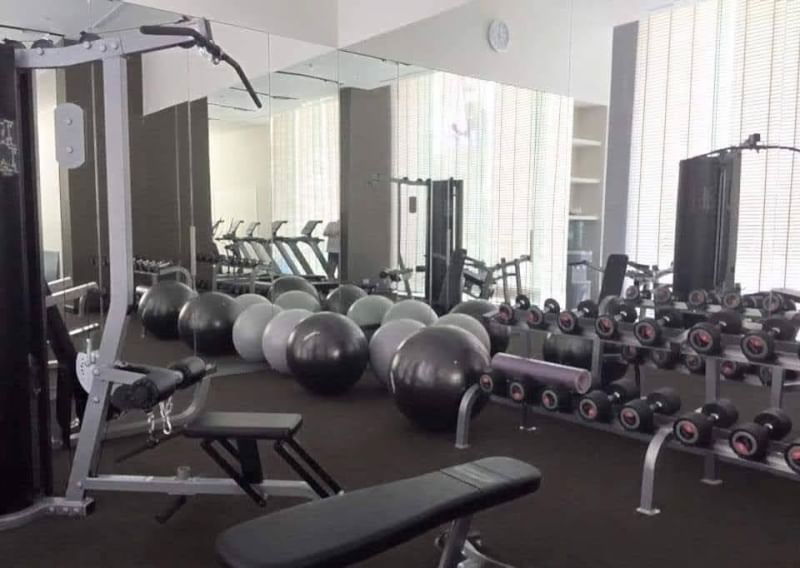 รูป ⛵ Unixx ⛵ Sea & Mountain view / 38F / 2bedrooms for quick sale彡 - รูปที่ 13/13