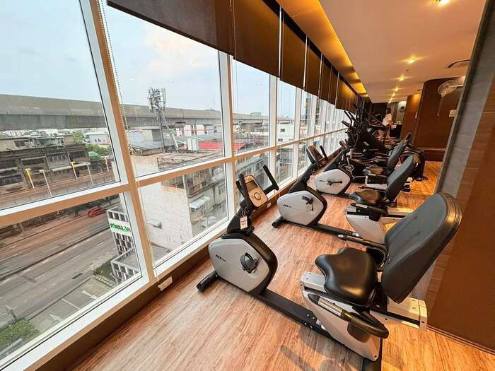 รูป 💥💥[เช่า] เดอะ พาร์คแลนด์ รัชดา-วงศ์สว่าง 1Bed 30 ตร.ม.ชั้น 30 แต่งครบ ติด MRT วงศ์สว่าง สนใจ LINE: @atfirm💥💥 - รูปที่ 8/9