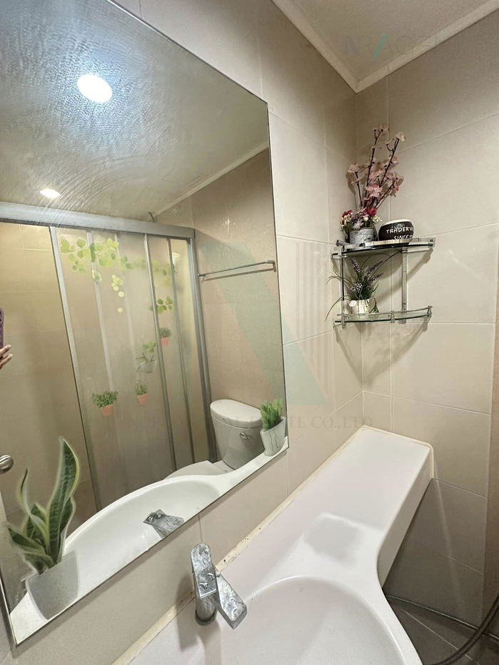 รูป ขายคอนโด ลุมพินี วิลล์ ลาซาล - แบริ่ง อาคาร A ชั้น 2 1 ห้องนอน ขนาด 27.22 ตรม ใกล้ เซ็นทรัล ซิตี้ บางนา - รูปที่ 8/8