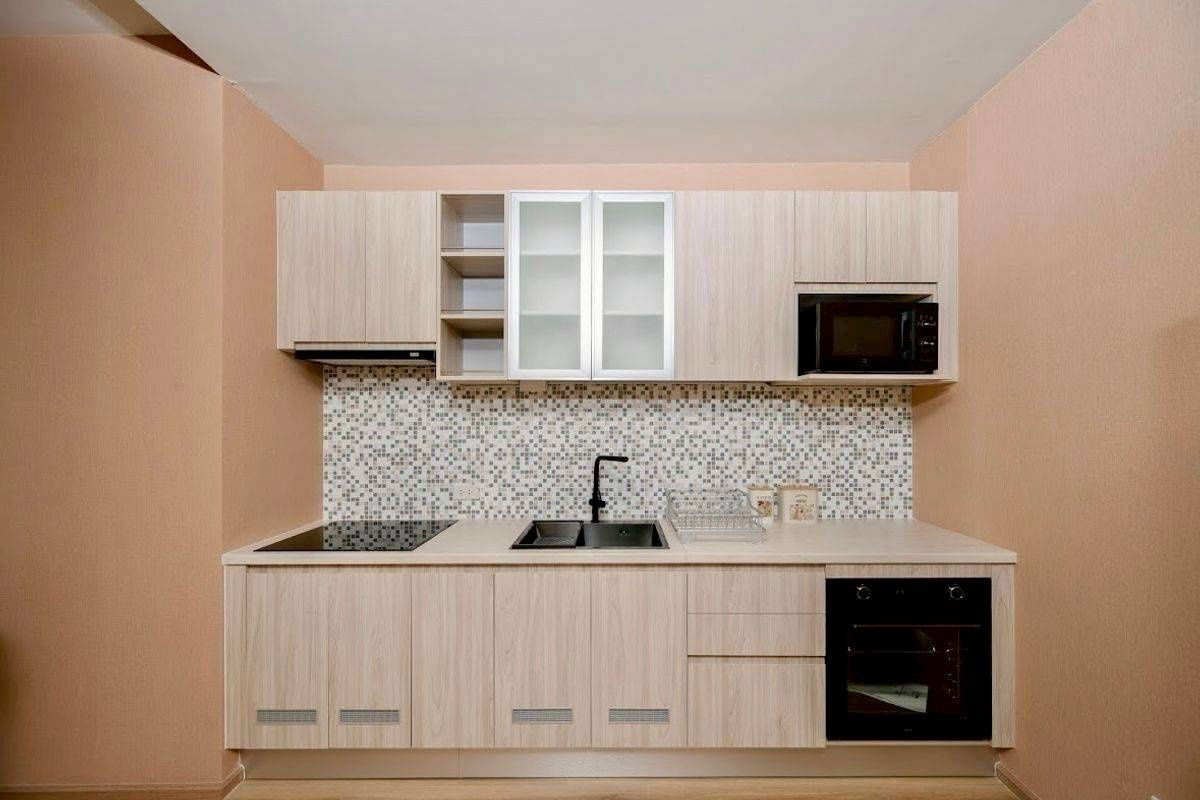 รูป 🔑✨ ห้องสวย เฟอร์ครบ พร้อมอยู่ ✨ให้เช่า Noble Ploenchit - รูปที่ 8/14