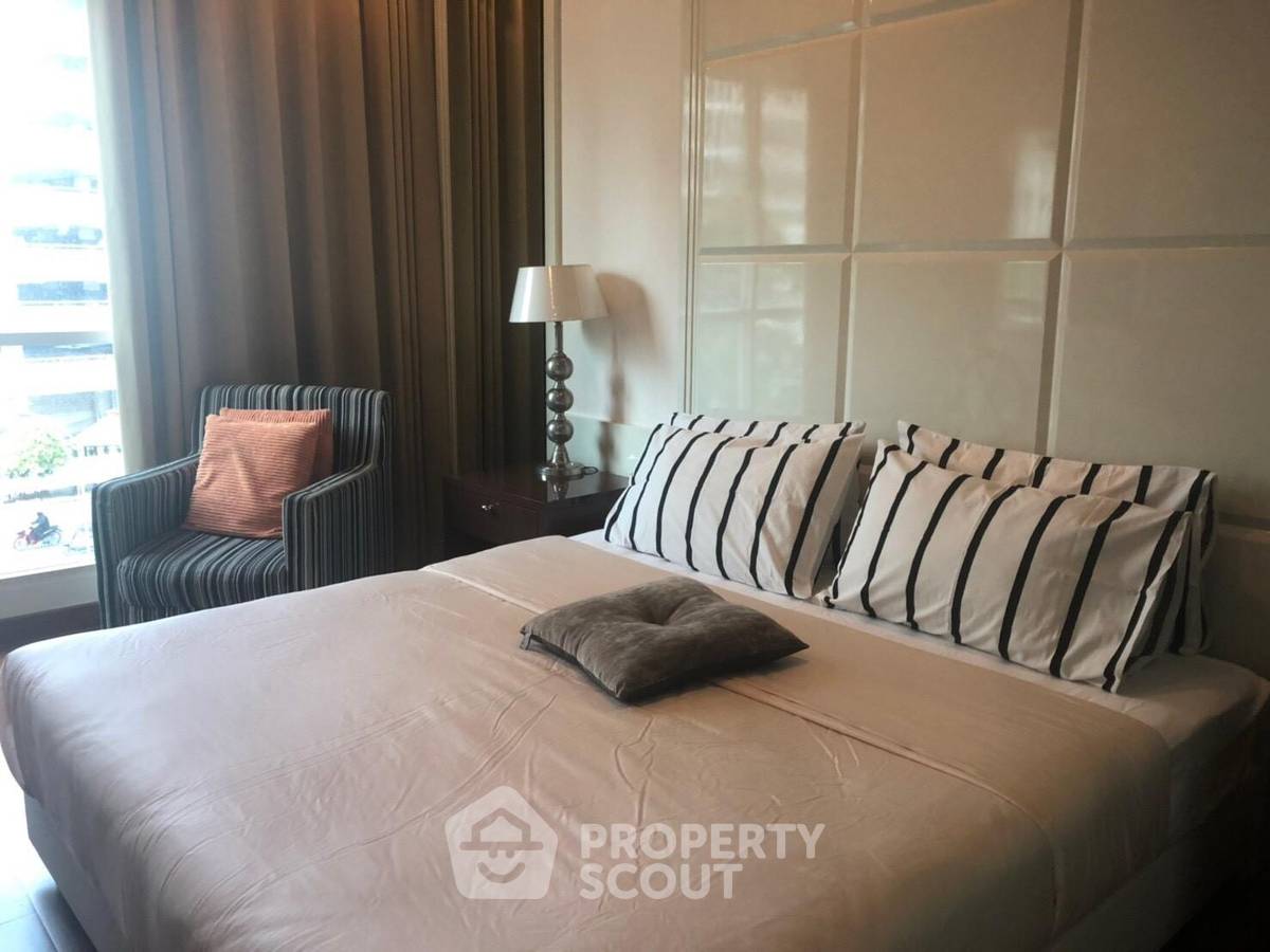 picture 1-BR Condo at The Address Chidlom near BTS Chit Lom (ID 452944) - 4/10