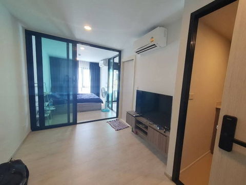 The origin สุขุมวิท 105 ใกล้ BTS แบริ่ง ตึก B ชั้น 5 ค่าเช่า 9,000