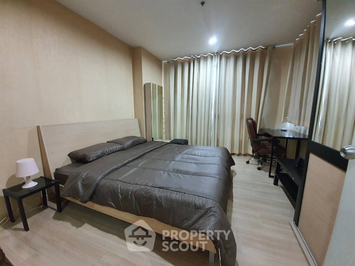 picture 1-BR Condo at Life @ Sathorn 10 near BTS Saint Louis (ID 452659) - 4/9