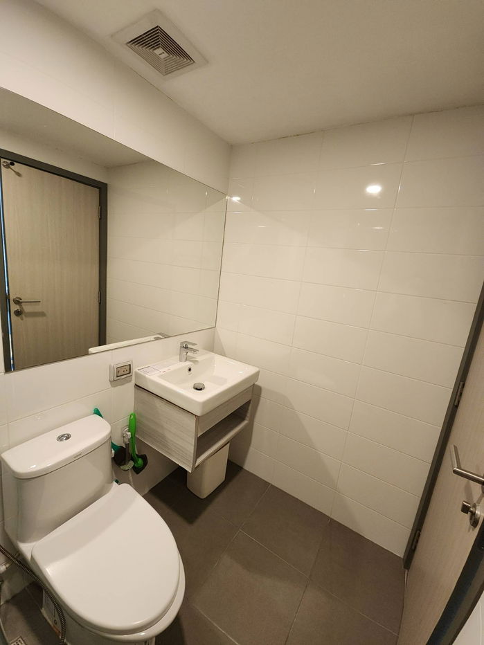 picture ✨ For rent, Knightsbridge Collage Condo, Sukhumvit 107, 25 sq m, 20th floor, only 10,000 baht 🏡💖 - 7/8