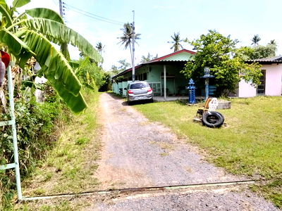 Land for sale วิทยาลัยเทคนิคกาญจนาภิเษกมหานคร : Beautiful Land for Sale in Prachuap Town. Land with business 
