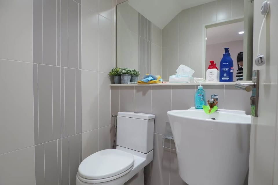 รูป R2821 ให้เช่าทาวน์โฮม 3 ชั้น บ้านกลางเมือง พระราม 9-รามคำแหง (ว่างค่ะ) - รูปที่ 9/24