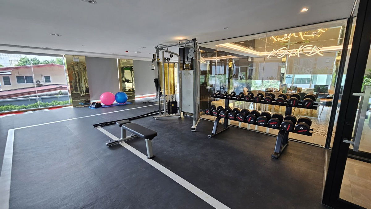 รูป Cerocco Bangna 36 | ห้องใหม่เฟอร์ครบ | วิวสระ ชั้น 7 | เช่าเพียง 10,000 บาท - รูปที่ 16/16