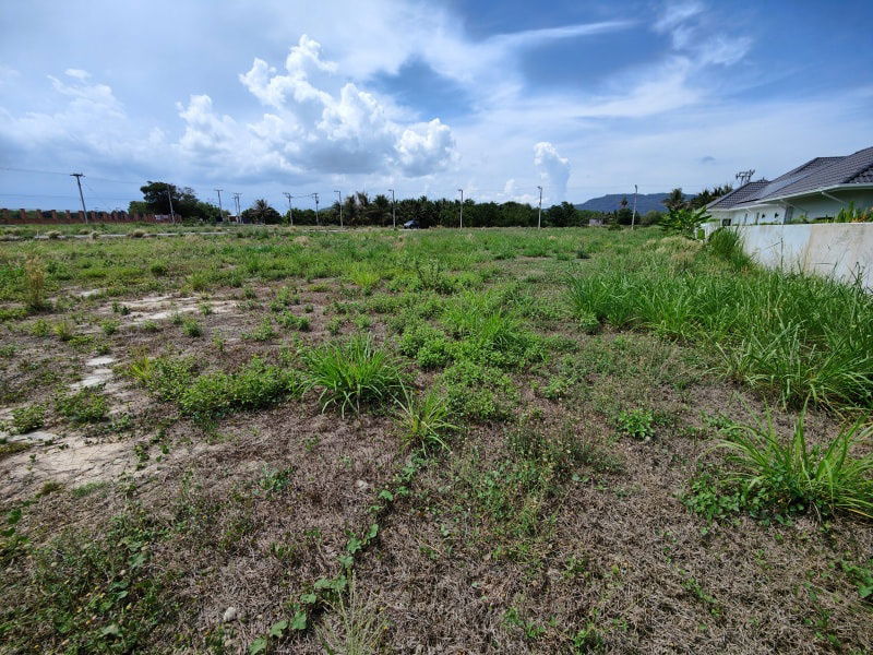 รูป ขายที่ดิน 1 ไร่ เหมาะกับการสร้างบ้าน ทำเลดี ใกล้สนามกอล์ฟแบล็คเมาน์เทน - รูปที่ 7/12