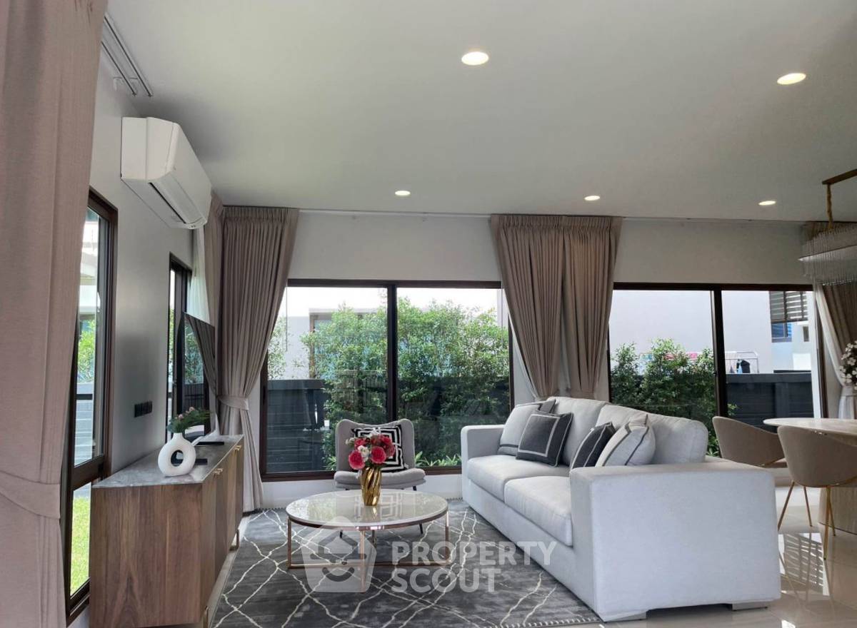 รูป บ้าน 4-ห้องนอน ที่ บุราสิริ กรุงเทพกรีฑา ใน หัวหมาก (ID 2468571) - รูปที่ 4/24