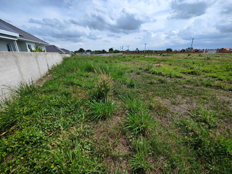 รูป ขายที่ดิน 1 ไร่ เหมาะกับการสร้างบ้าน ทำเลดี ใกล้สนามกอล์ฟแบล็คเมาน์เทน - รูปที่ 4/12