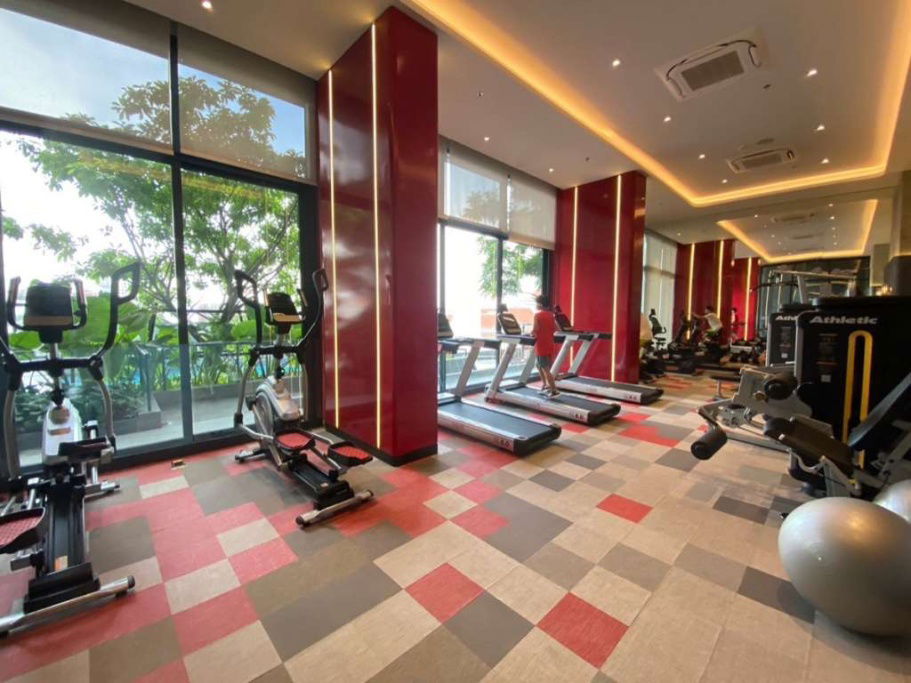 picture Condo for rent near Central Festival and international schools. Beautiful unit, fully furnished, ready to move in. - 14/14