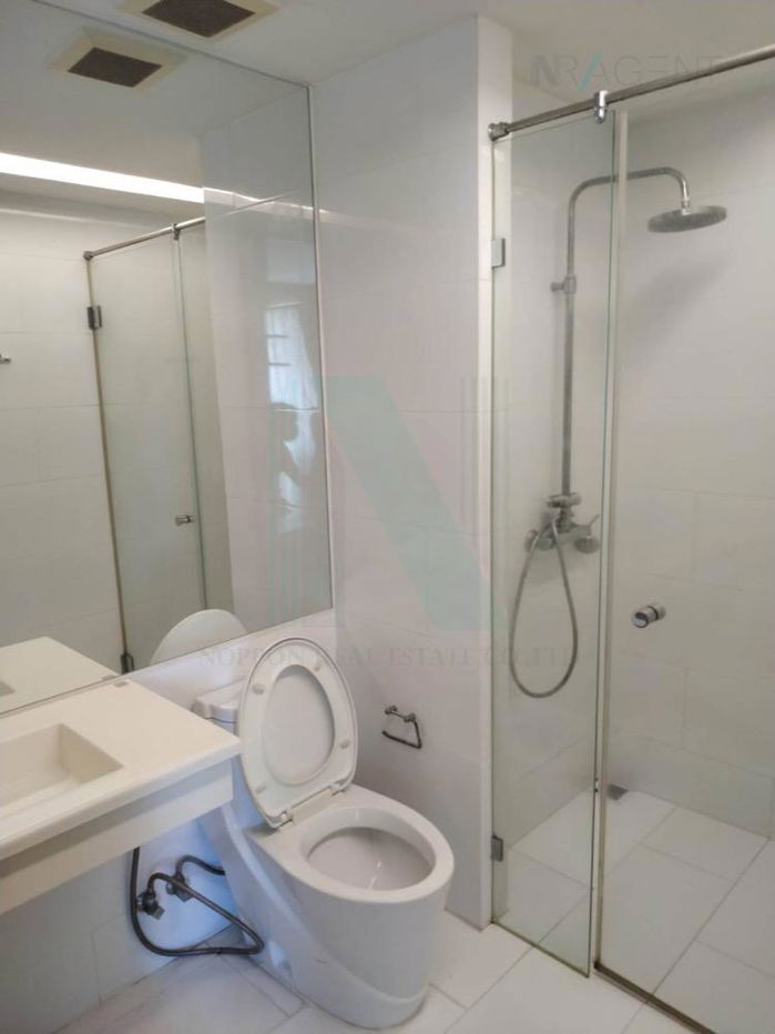 picture 🎊 For Rent Condo EMERALD RESIDENCE RATCHADA Building A, Floor 7,1 bed room, Room size 28.00 sqm - 8/8