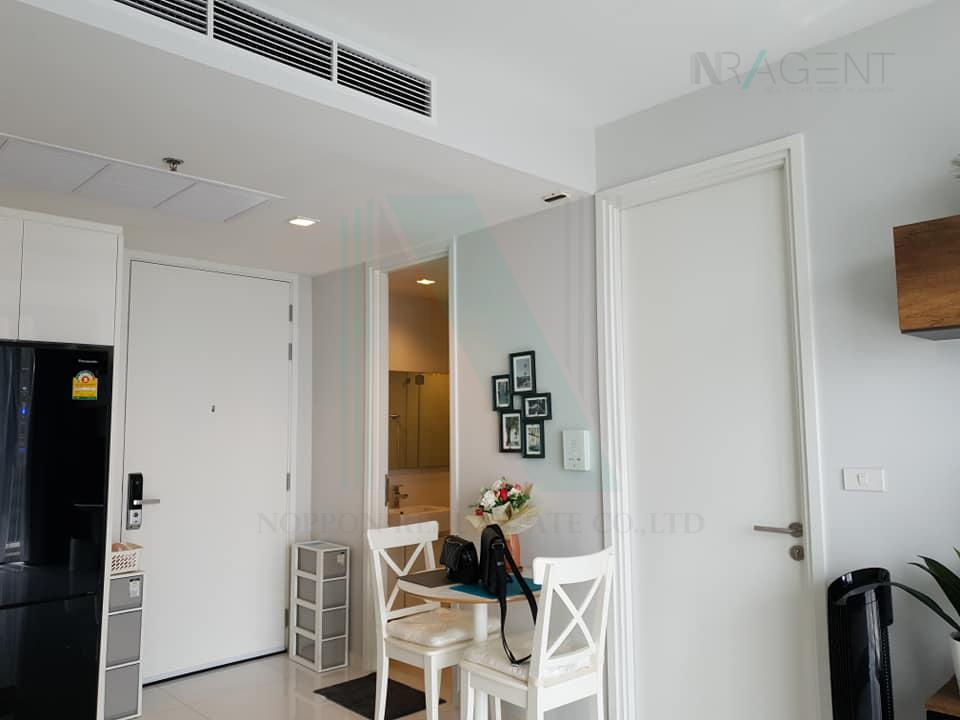 picture 🎉 For Rent Condo NARA 9 Building 1, Floor 20,1 bed room, Room size 43.00 sqm - 2/8