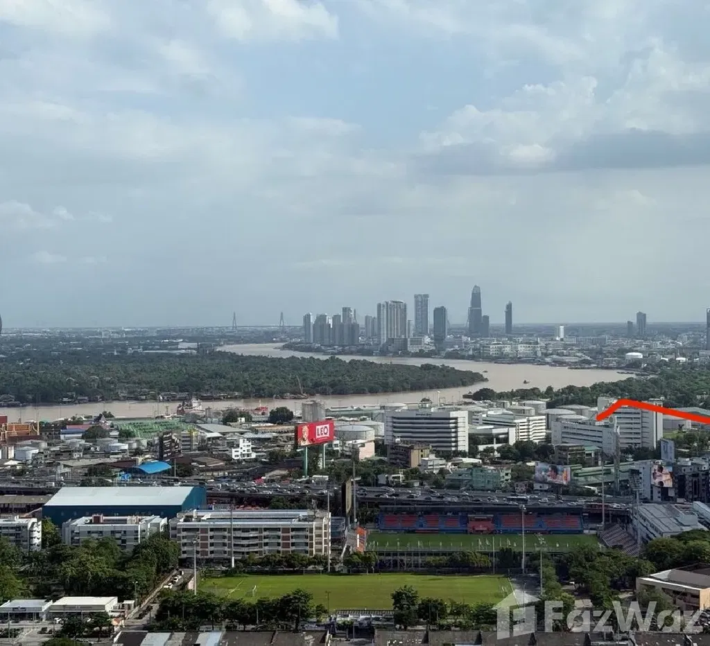 รูป ขาย คอนโด 2 ห้องนอน ในโครงการ ไลฟ์ รามา 4 - อโศก 5916395 - รูปที่ 14/14