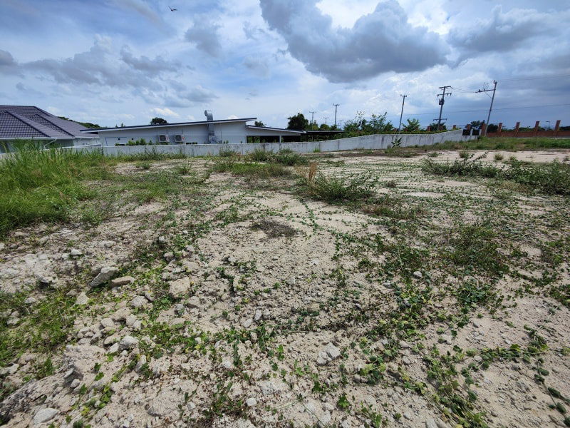 รูป ขายที่ดิน 1-3-35 ไร่  ที่ดินวิวเขาสวย-แปลงมุม ใกล้สนามกอล์ฟแบล็คเมาน์เทน - รูปที่ 13/16