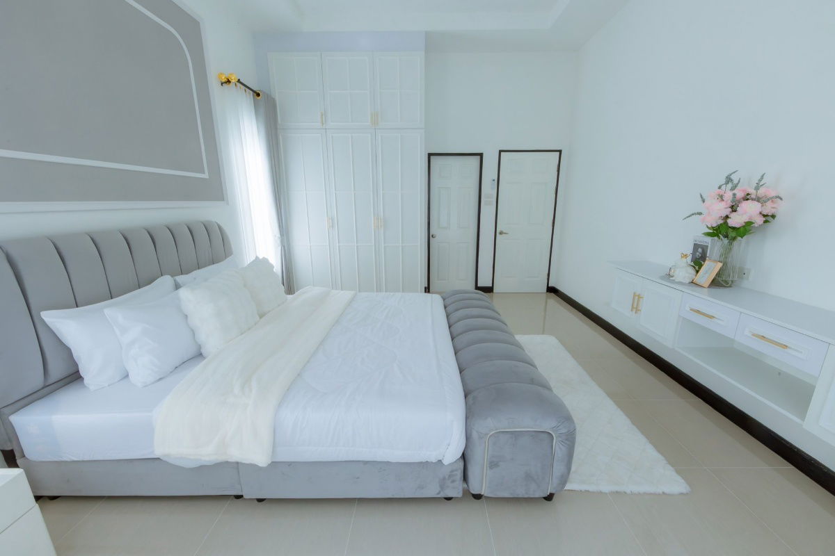 picture Single House Pattaya For sale! - location near TARA Pattana international school , Fully furnished ready to move in! - 15/31