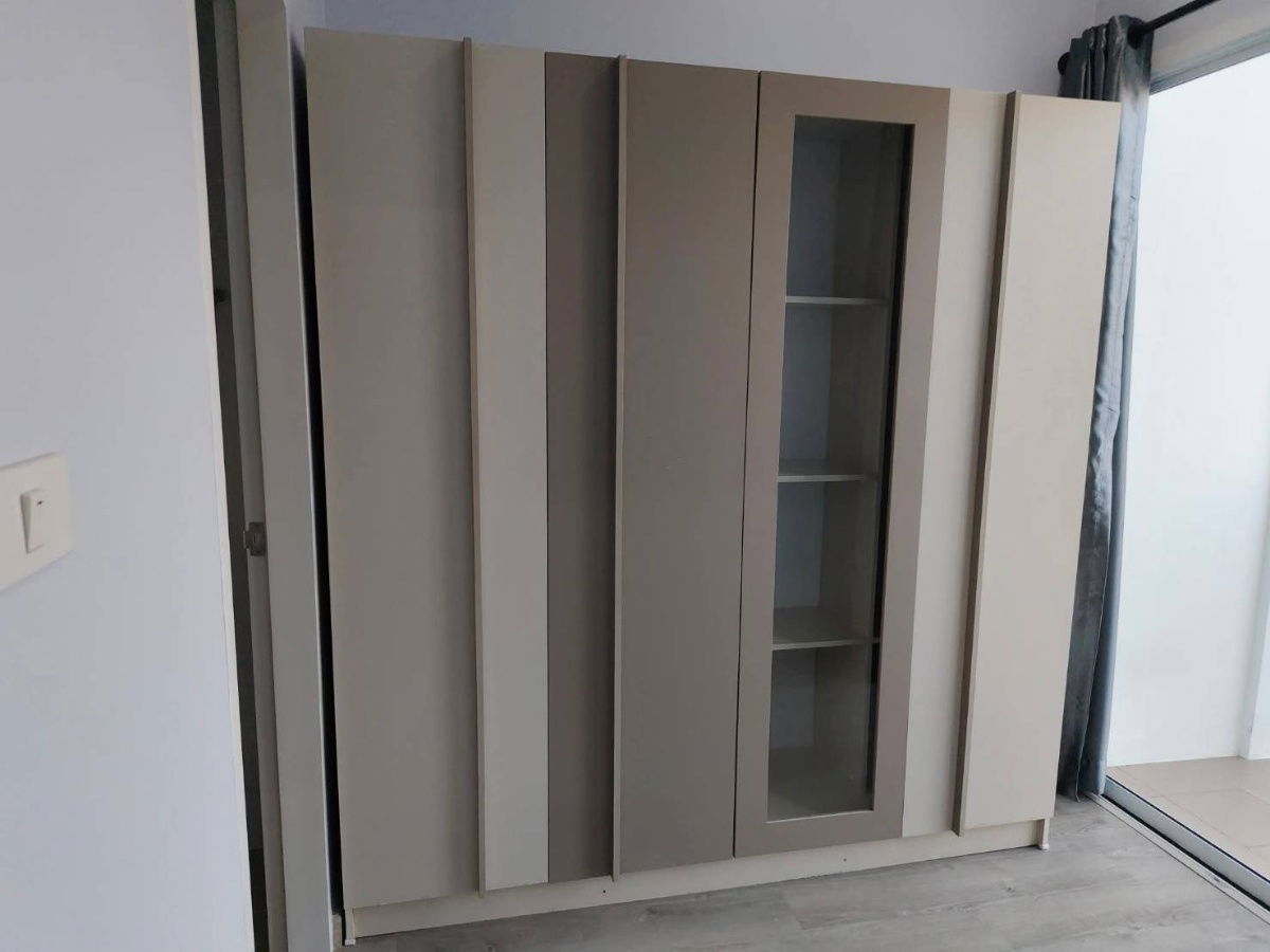 รูป T 1469 ให้เช่า ทาวน์โฮม 2 ชั้น ม.ธัญดา พาร์ควิว 6 แพรกษา-เทพารักษ์ บ้านสวยสภาพดี มีเฟอร์นิเจอร์ พร้อมอยู่ ราคา 22,000 บาท - รูปที่ 9/14