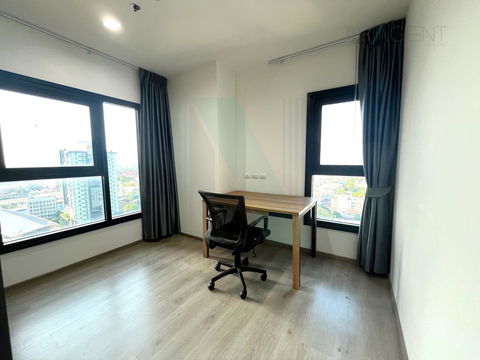 🔺 For Rent Condo THE BASE PHETKASEM Building 1, Floor 15,2 bed room, Room size 51 sqm