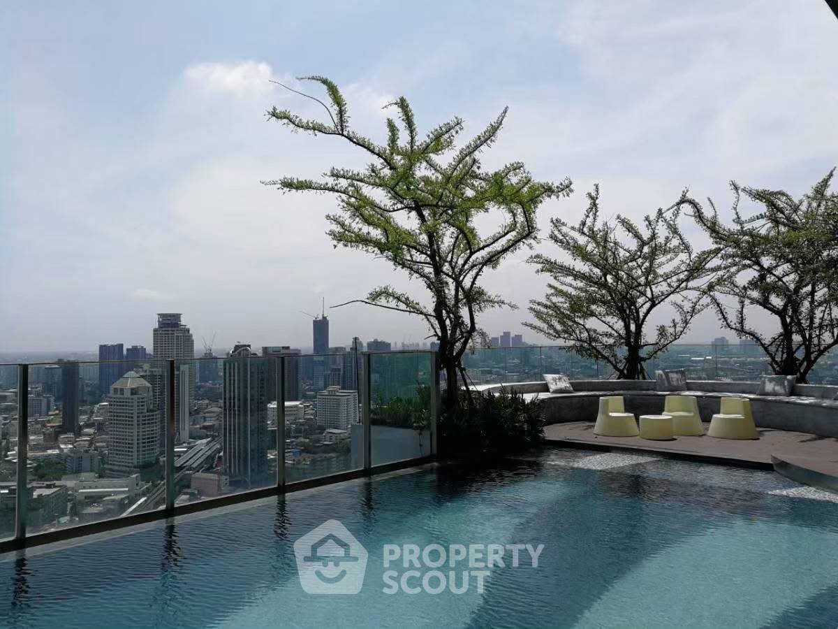 picture 2-BR Condo at Rhythm Sukhumvit 42 near BTS Ekkamai (ID 2467583) - 22/23
