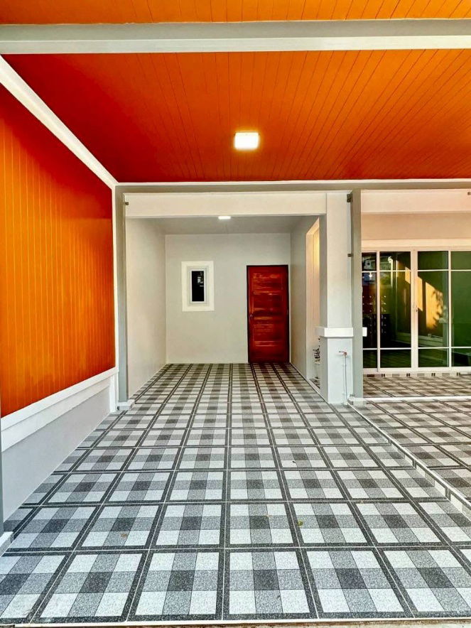 รูป หมู่บ้านพฤกษา 18/1 บางใหญ่ แก้วอินทร์ ทาวน์เฮ้าส์ 3 ห้องนอน รีโนเวทใหม่ ใกล้ MRT สถานีบางใหญ่ ใกล้เซ็นทรัล เวสเกต - รูปที่ 4/20