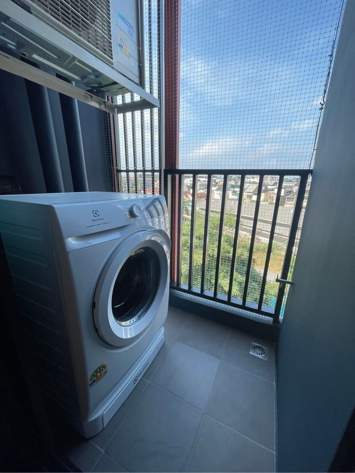 รูป #Z3520💥 071268🔥ให้เช่าคอนโด Brixton Pet&Play Phahol 50 Station - รูปที่ 9/10