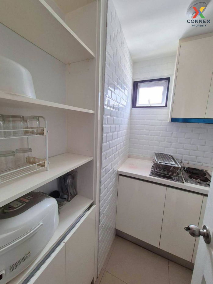 picture For Rent Condo , Belle Grand Rama 9 , Duplex , MRT-Phra Ram 9 , Huai Khwang , Huai Khwang , Bangkok , CX-101923 ✅ Live chat with us ADD LINE @connexproperty ✅ - 12/12